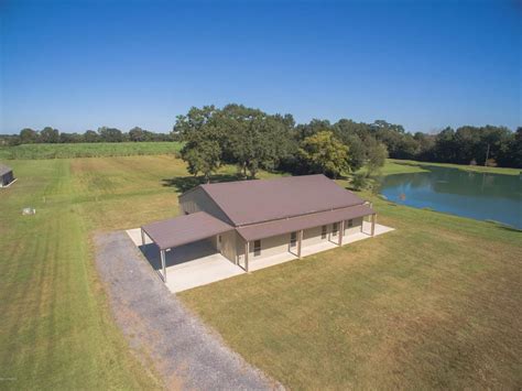 metal homes for sale in louisiana